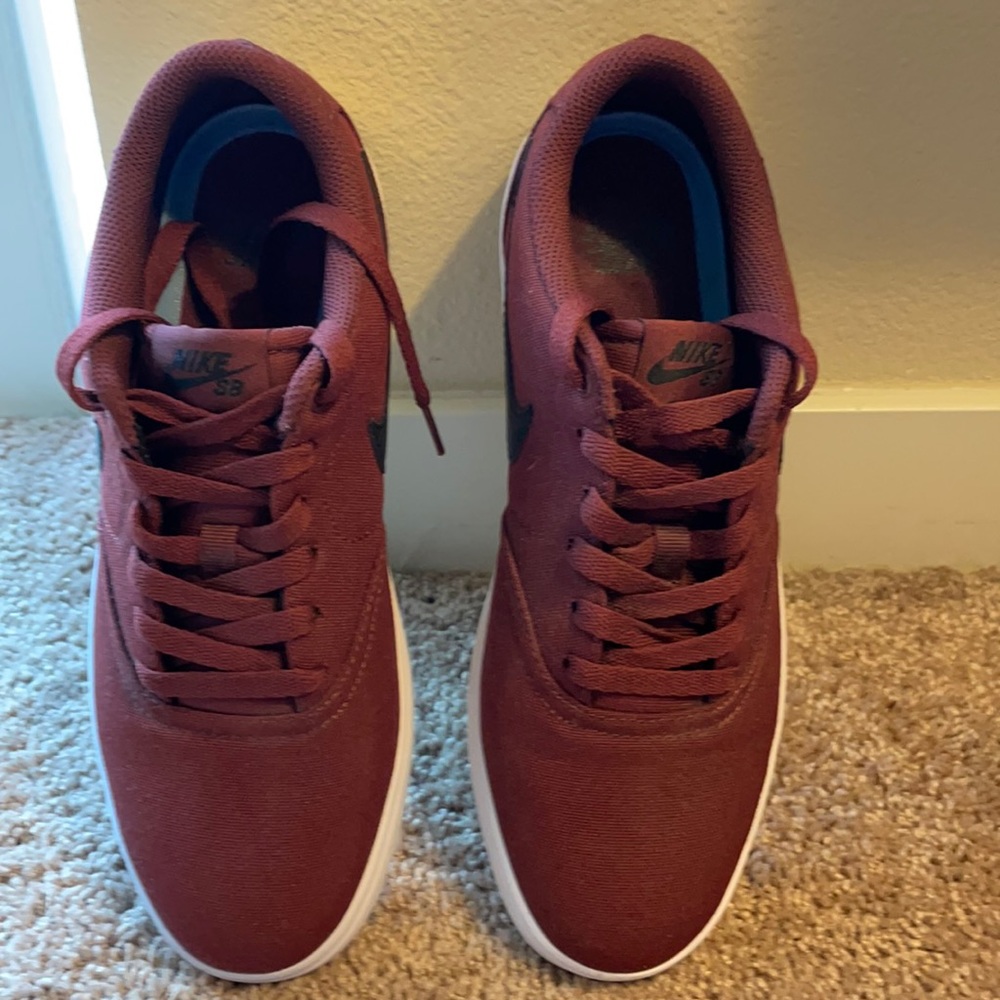 Almost new Nike shoes
